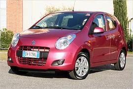 Suzuki Alto im Test: Stadtflitzer mit 68-PS-Dreizylinder ab 8.900 Euro