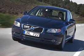 Fahrbericht: Volvo S80 D5 - Böser Blick aus Norden