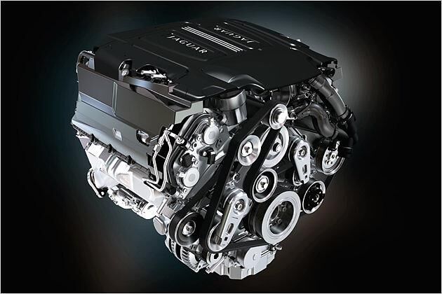 385 PS aus 5,0 Liter Hubraum: Jaguars neuer Top-Saugmotor