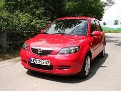 Praxistest: Mazda 2 1.4I Exclusive - Allemal praktisch