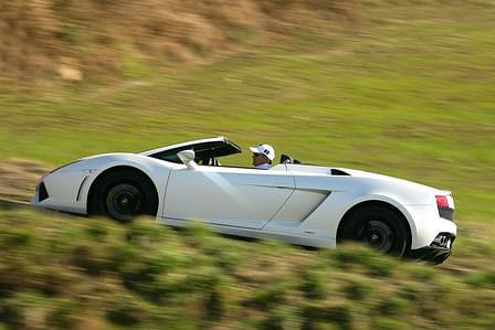 Lamborghini Gallardo LP 560-4 Spider