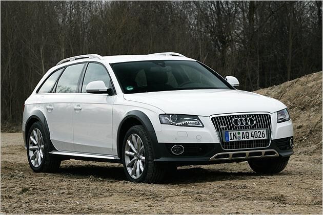 Auch die Nebellampen werden ab Werk geliefert