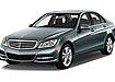 Mercedes-Benz C-Klasse Limousine (2007–2013) C 350 CDI BlueEFFICIENCY (231 PS)