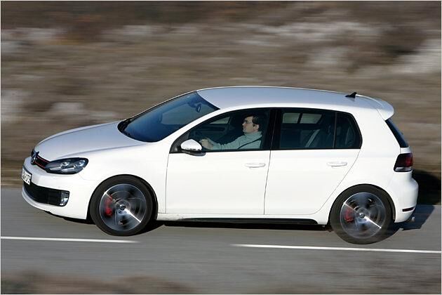 Der neue GTI ist bis zu 240 km/h schnell