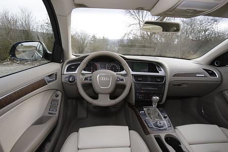 Audi A4 allroad