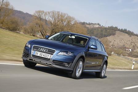 Audi A4 allroad