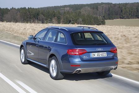 Audi A4 allroad
