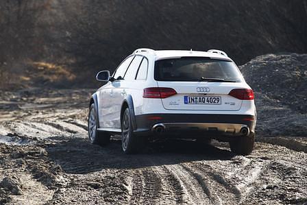 Audi A4 allroad