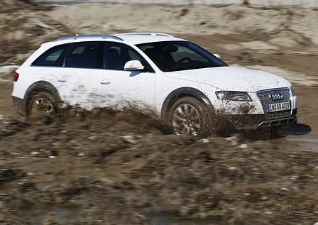 Audi A4 allroad