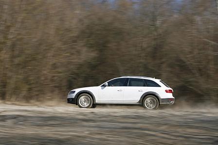 Audi A4 allroad