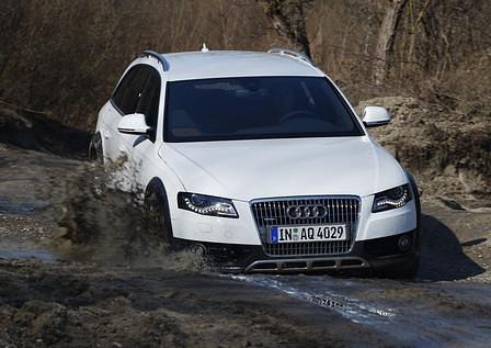 Audi A4 allroad