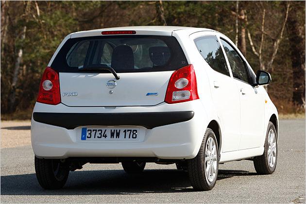 Den Pixo gibt es zum Einstiegspreis von 7.990 Euro