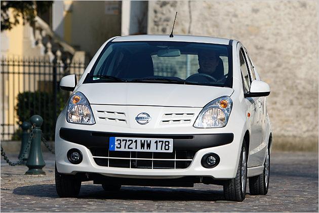 1,88 Meter große Menschen bemerken im Pixo schnell die hohe Sitzposition