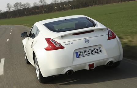 Nissan 370Z