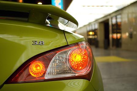 Hyundai Genesis Coupe