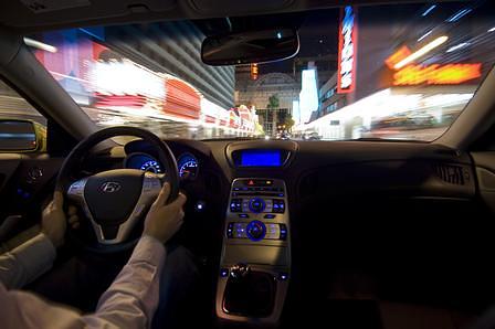 Hyundai Genesis Coupé