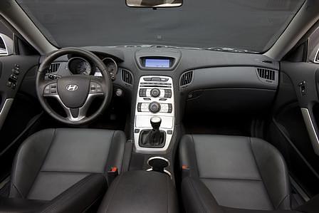Hyundai Genesis Coupe