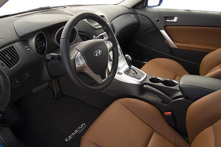 Hyundai Genesis Coupe