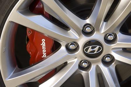 Hyundai Genesis Coupe