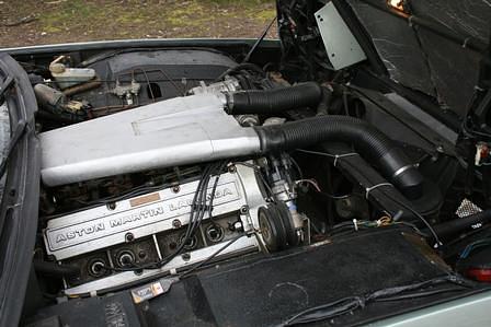 Aston Martin Lagonda