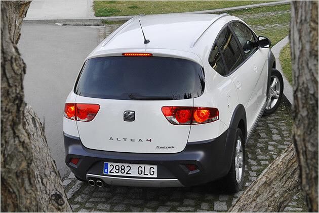 Das Auto steht zwischen Kompaktvan und Kompakt-SUV