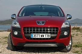 Fahrbericht: Peugeot 3008 1.6 VTi - Löwen-Eintopf
