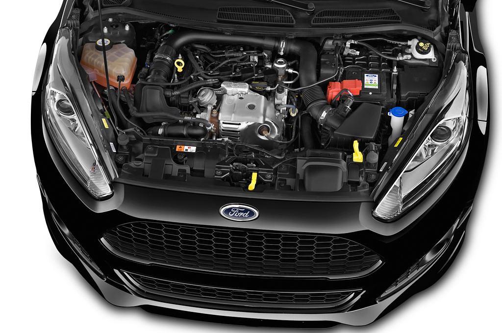 Ford Fiesta (Baujahr 2014) Sport 3 Türen Motor