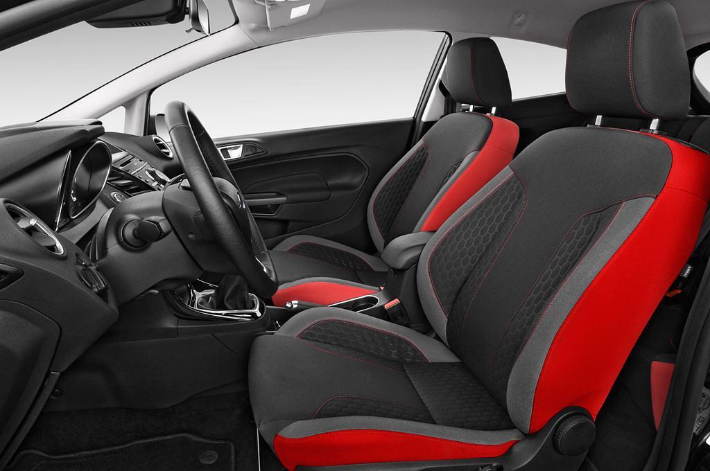 Ford Fiesta (Baujahr 2014) Sport 3 Türen Vordersitze