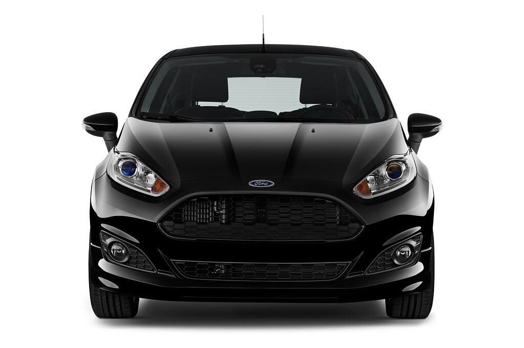 Ford Fiesta (Baujahr 2014) Sport 3 Türen Frontansicht