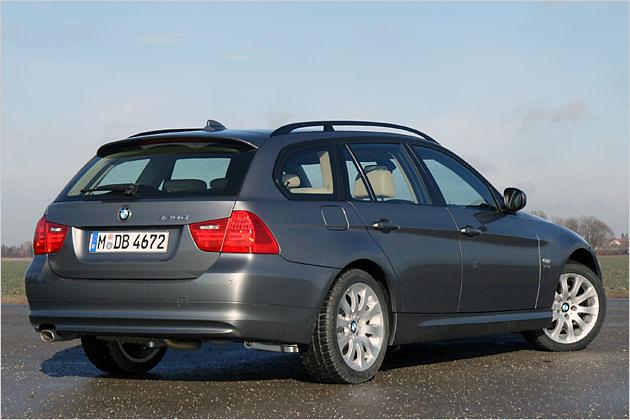 Ein kurzer Spoiler beschließt das Dach