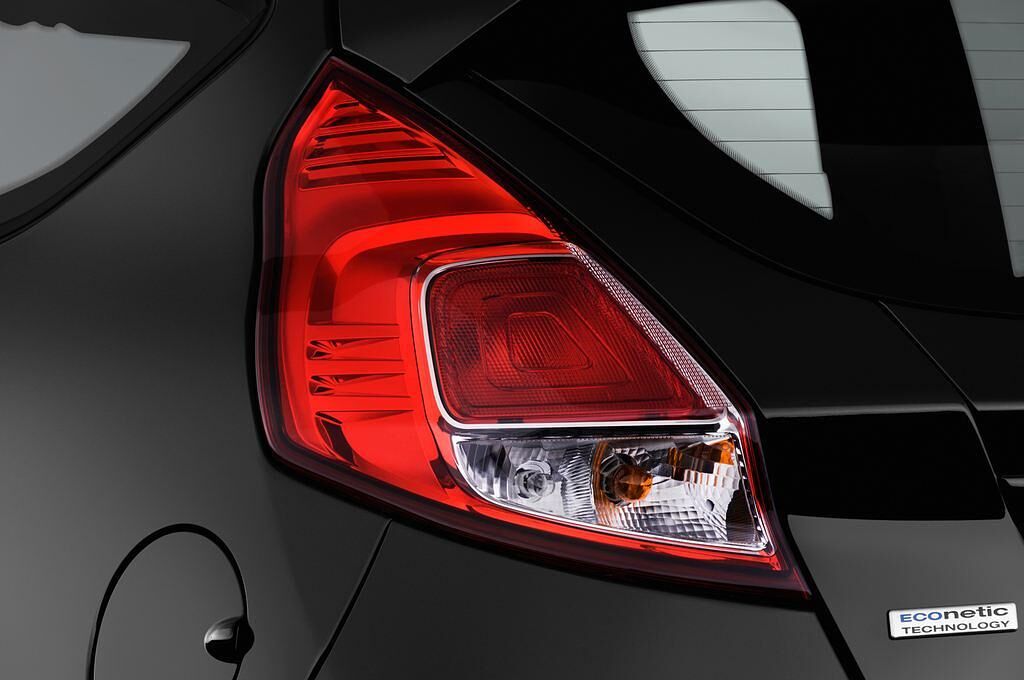 Ford Fiesta (Baujahr 2014) Sport 3 Türen Rücklicht
