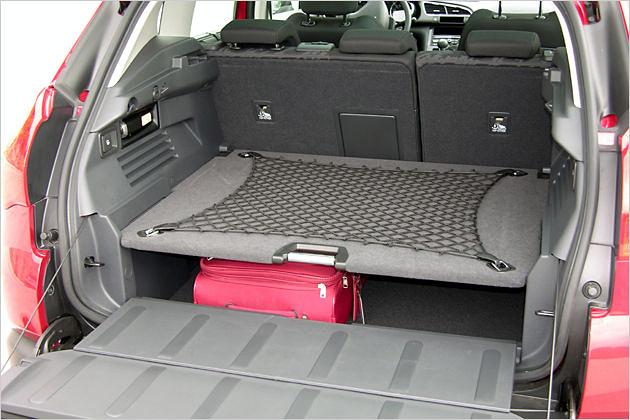 Der variable Einlegeboden ist eine gute Sache