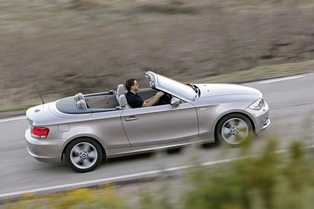 BMW 1er Cabriolet