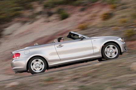 BMW 1er Cabriolet