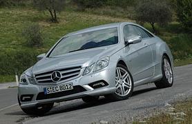 Fahrbericht: Mercedes-Benz E 250 Coupé - In der Ruhe liegt die Kraft