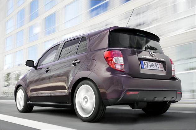 Maximal 175 km/h ist der kleine Stadtwagen schnell