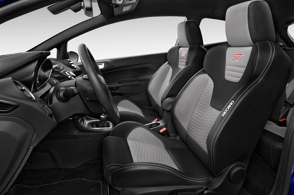 Ford Fiesta (Baujahr 2014) 1,6 Ecoboost St 3 Türen Vordersitze