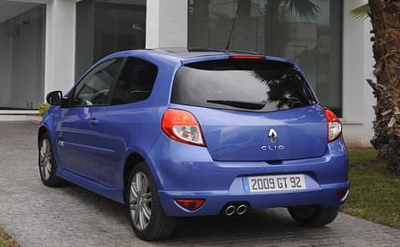 Renault Clio GT