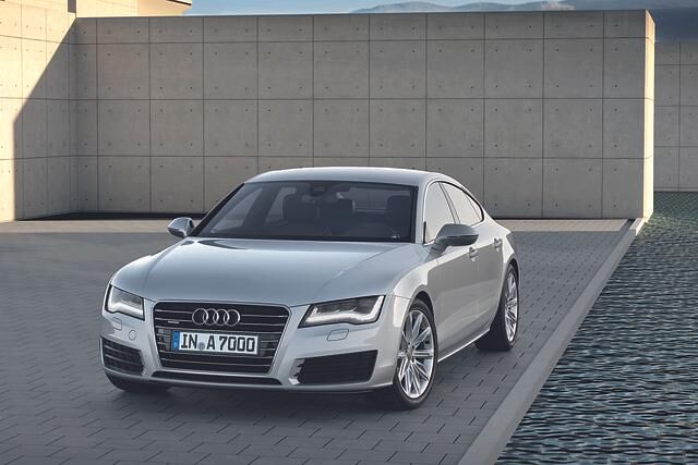 Audi A7: Das Fließheck für die Oberklasse, Foto: Audi