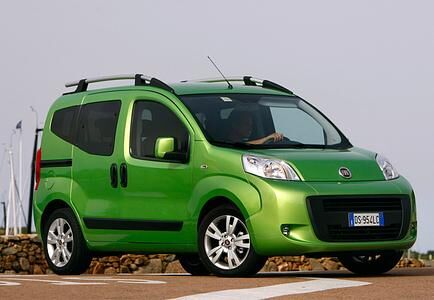 Mehr Leistung: Neuer Diesel für Fiat Qubo