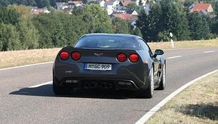 Fahrbericht: Corvette ZR-1 - 7,26 Minuten