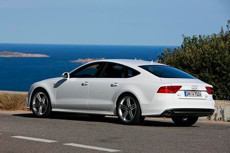 Audi A7 - Feingeist in Fließheck-Form (Kurzfassung)