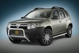 Dacia Duster - Tuning-Teile für das Billig-SUV