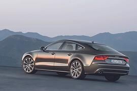 Audi A7 - Von großer Eleganz (Vorabbericht)