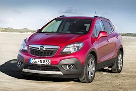 Opel Mokka 1,4 Turbo ecoFlex - Gelungene Mixtur