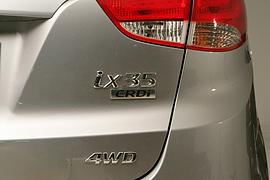 Neuvorstellung: Hyundai ix35 - Der Nachfolger des Tucson heißt Hyundai ix35