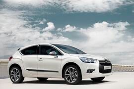 Citroen DS4 - Hochgelegtes Coupé