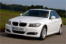 BMW 320d EfficientDynamics Edition. Neuer Spritsparer im Test
