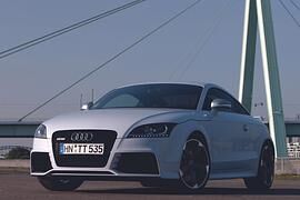 VW-Fünfzylinder vor dem Aus: Konzern prüft Szenarien für den Audi TT RS