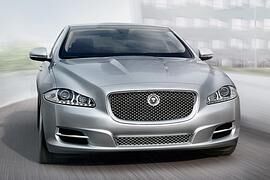 Jaguar XJ Sentinel: Panzerung für die Leichtbau-Limousine